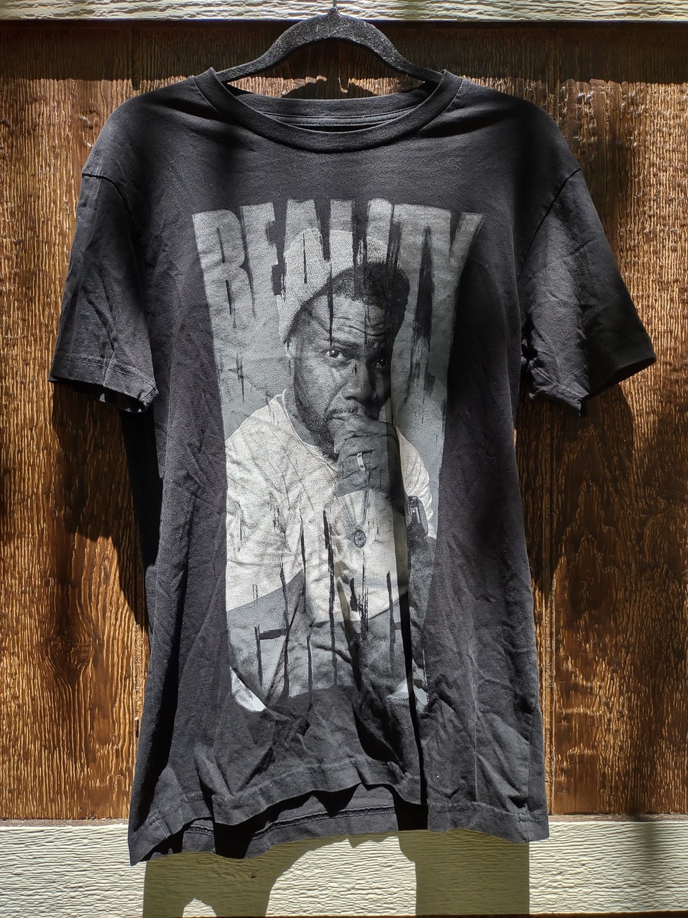 Kevin Hart Reality Check Tour T-Shirt From 2022